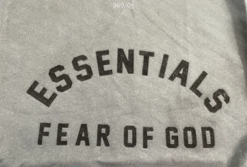 Essentials Shirt (Color Looks Off or Am I Imagining?) 5