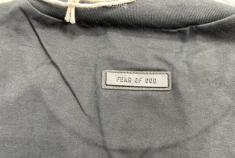 Essentials Shirt (Color Looks Off or Am I Imagining?) 6