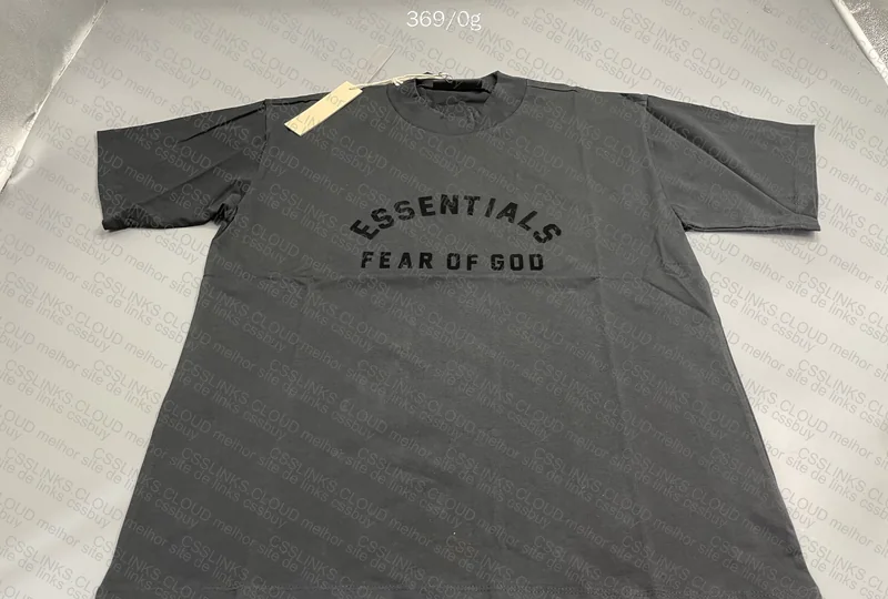 Essentials Shirt (Color Looks Off or Am I Imagining?) 7