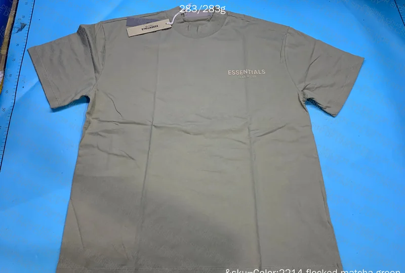 Essentials and Acg Nike Shirt GL 1:1? 2