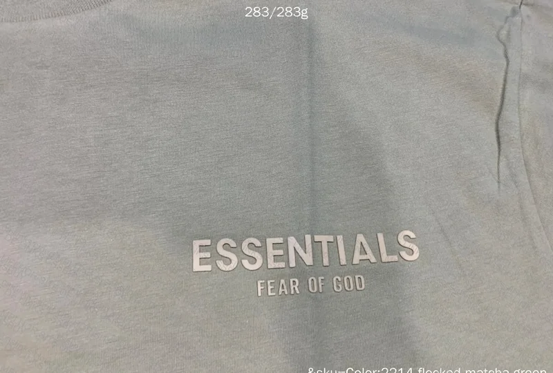 Essentials and Acg Nike Shirt GL 1:1? 4