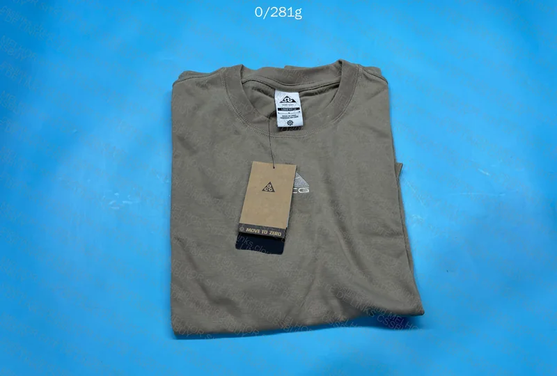 Essentials and Acg Nike Shirt GL 1:1? 7