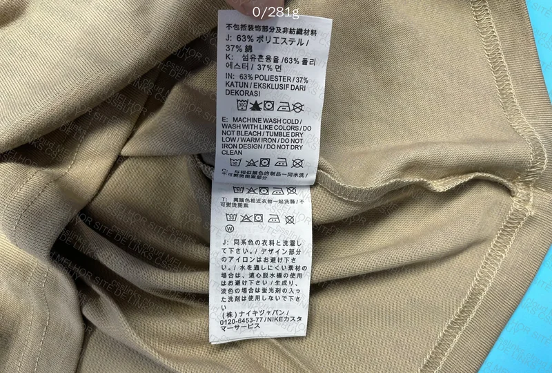 Essentials and Acg Nike Shirt GL 1:1? 8
