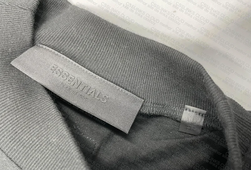 Essentials Fear of God Shirt