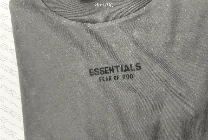 Essentials Fear of God Shirt 2