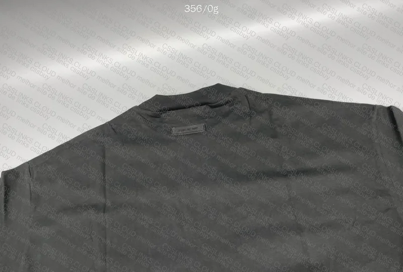 Essentials Fear of God Shirt 5