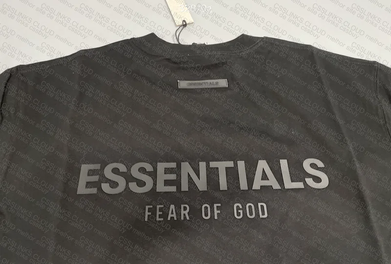 Essentials Fear of God Shirt 2