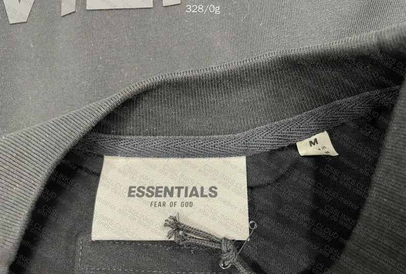 Essentials Fear of God Shirt 4