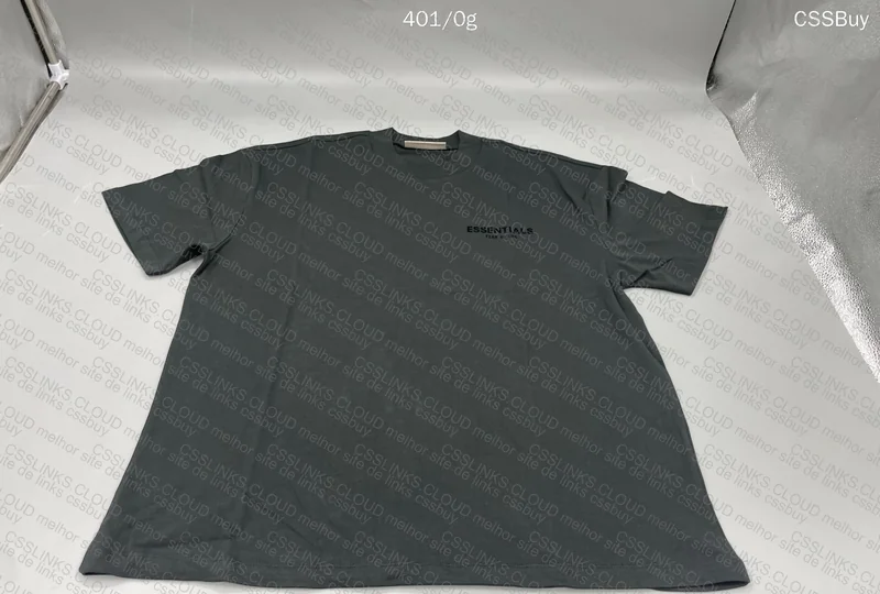 Essentials Fear of God Nike and NBA Collaboration Shirt 10