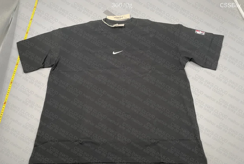 Essentials Fear of God Nike and NBA Collaboration Shirt 5