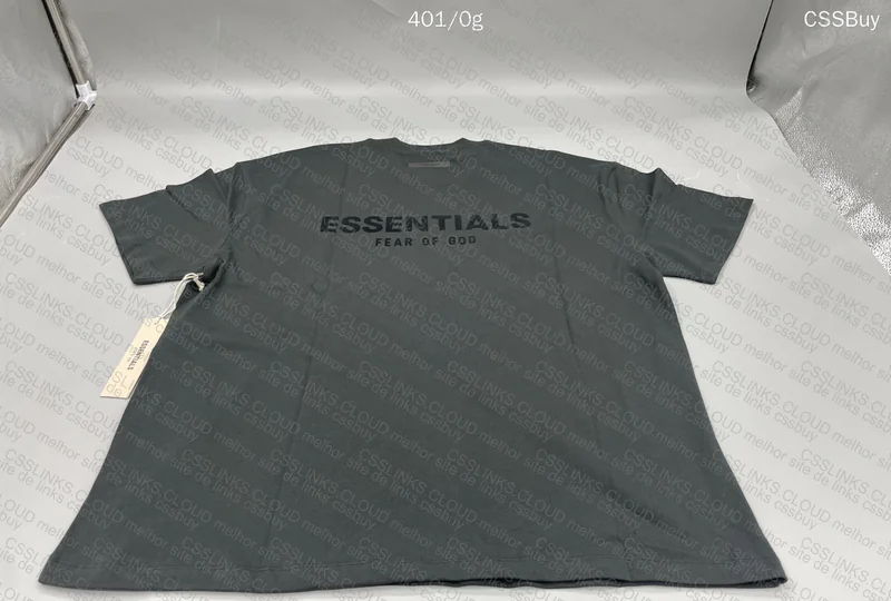 Essentials Fear of God Nike and NBA Collaboration Shirt 9