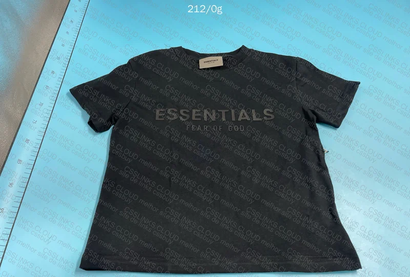 Essentials Fear of God FOG Shirt 4
