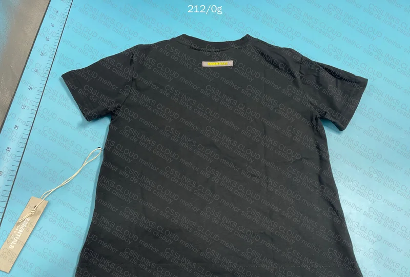 Essentials Fear of God FOG Shirt 6