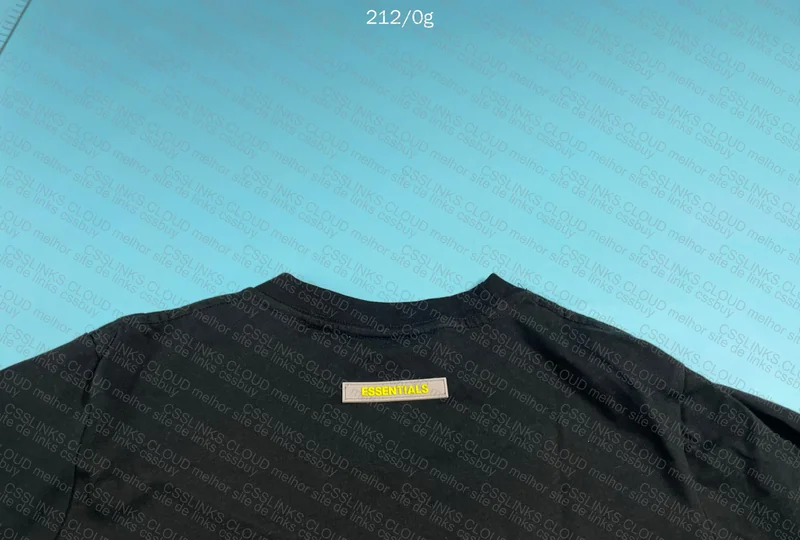 Essentials Fear of God FOG Shirt 7