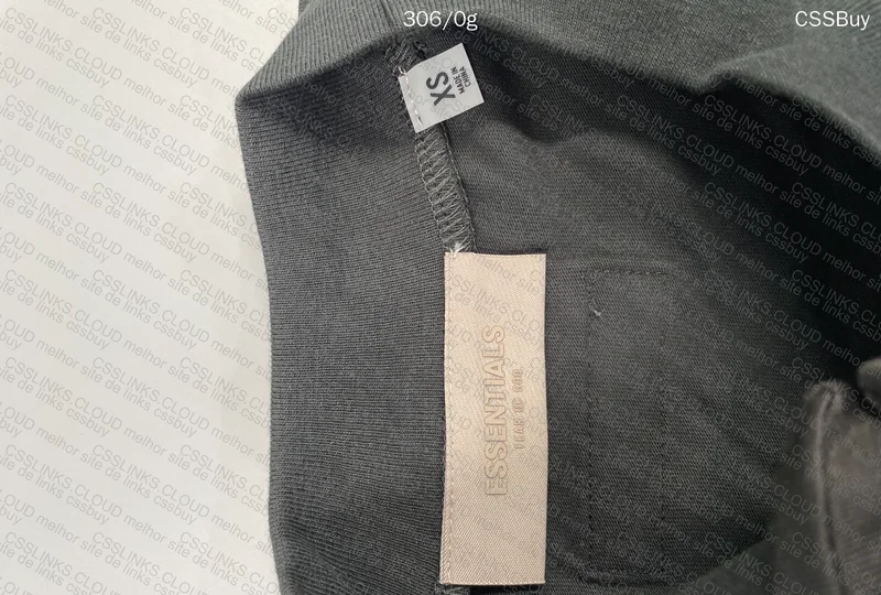 Essentials Fear of God Shirt 2