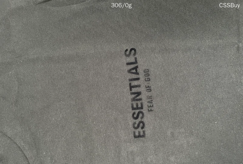 Essentials Fear of God Shirt 3
