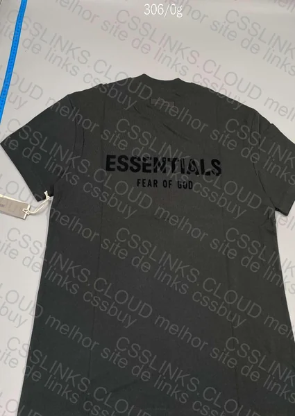 Essentials Fear of God Shirt 4