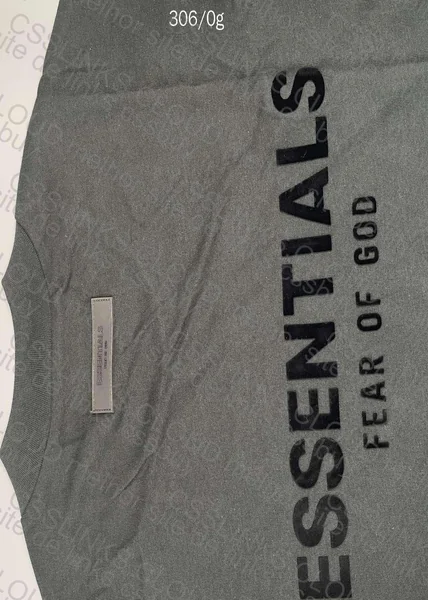 Essentials Fear of God Shirt 5