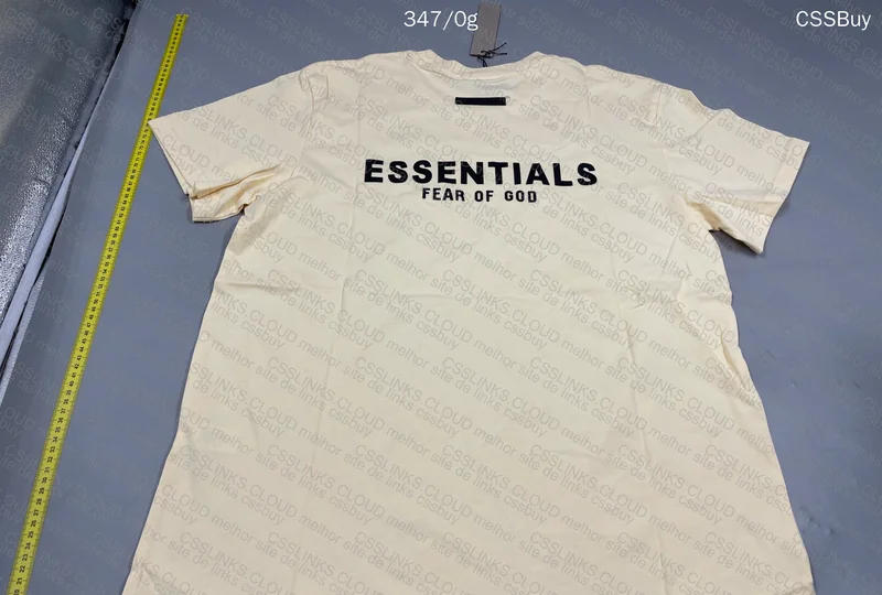 Essentials FOG Shirt