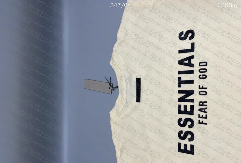 Essentials FOG Shirt 2