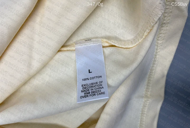 Essentials FOG Shirt 4