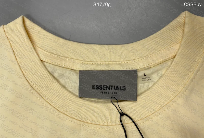 Essentials FOG Shirt 5