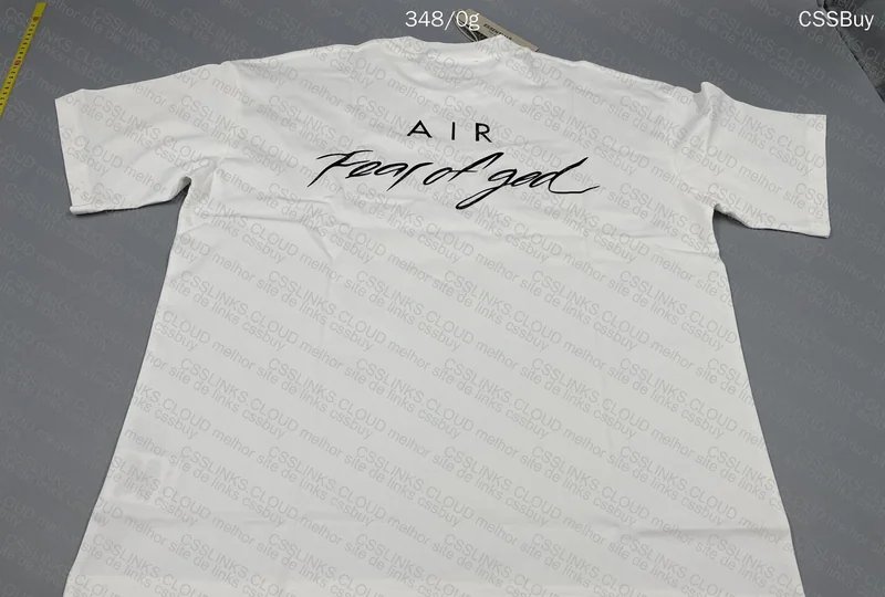Essentials FOG Shirt 2
