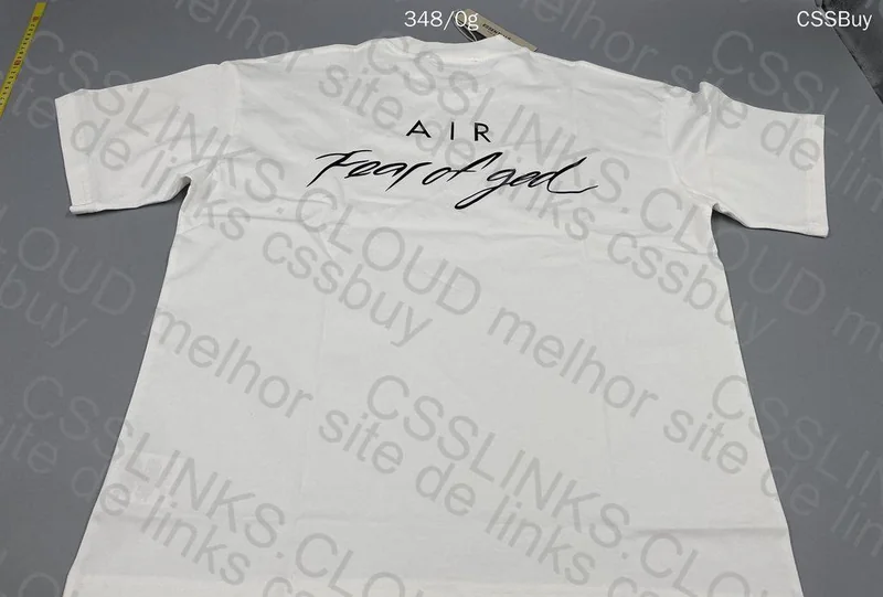 Essentials FOG Shirt 3