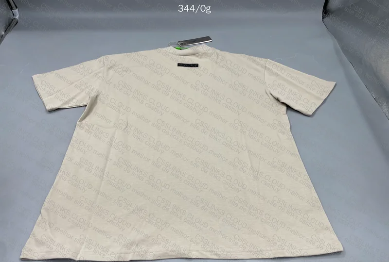 Essentials FOG Shirt