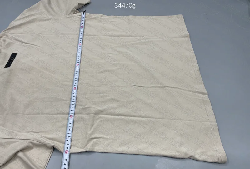 Essentials FOG Shirt 3