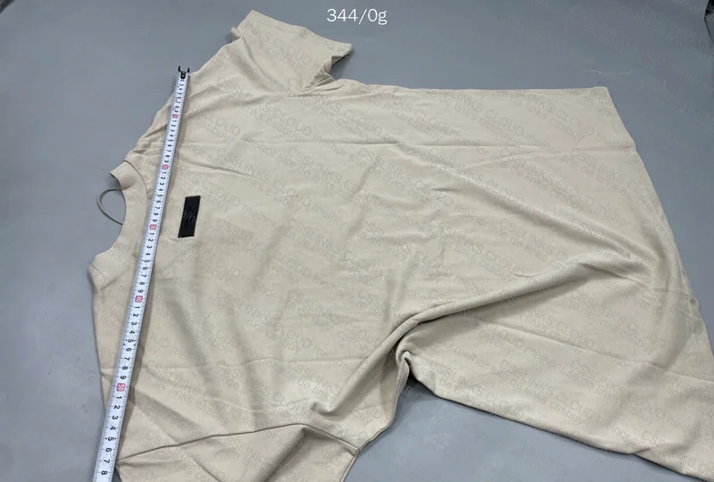 Essentials FOG Shirt 4