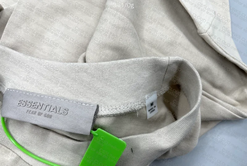 Essentials FOG Shirt 5