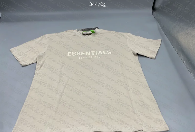 Essentials FOG Shirt 6