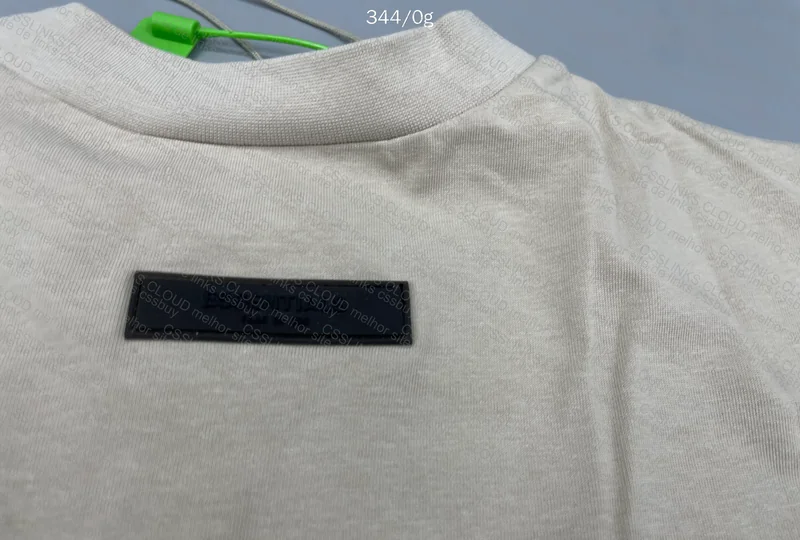 Essentials FOG Shirt 7
