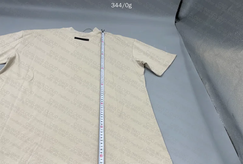 Essentials FOG Shirt 8