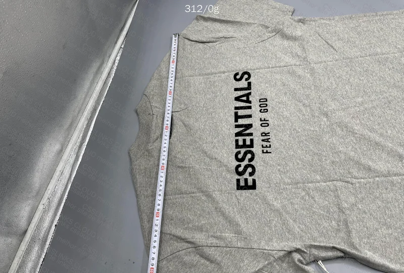 Essentials FOG Shirt 2