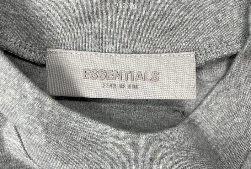 Essentials FOG Shirt 3