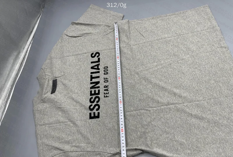 Essentials FOG Shirt 4