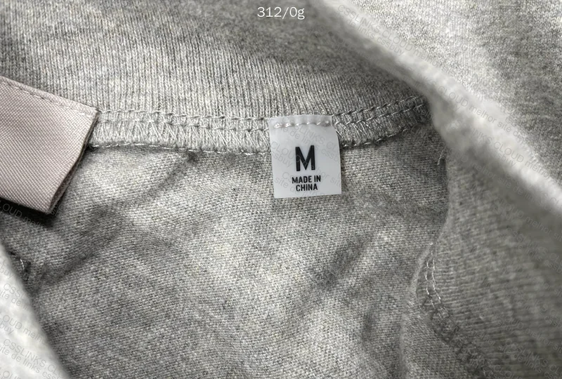 Essentials FOG Shirt 5
