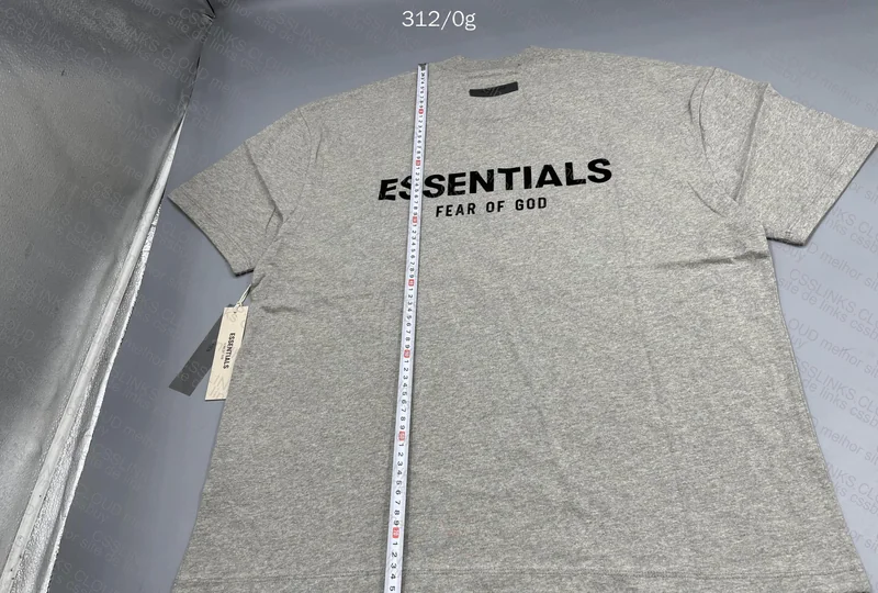 Essentials FOG Shirt 7