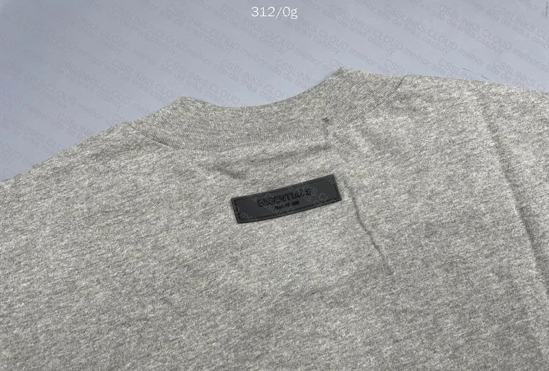 Essentials FOG Shirt 8