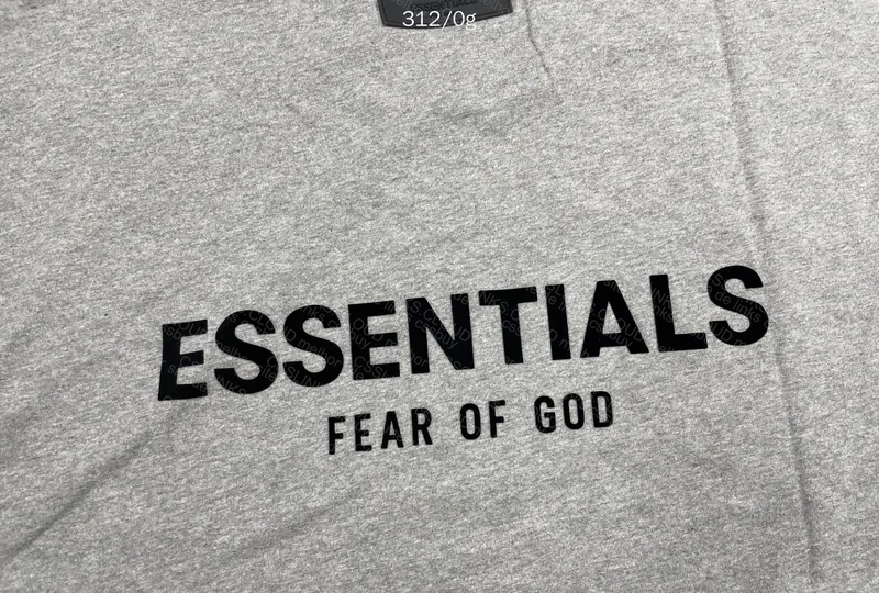 Essentials FOG Shirt 9