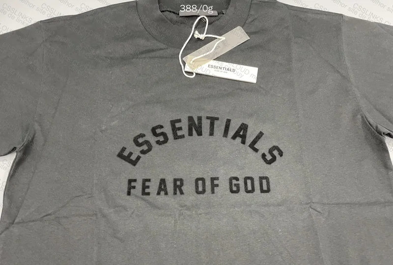 Essentials FOG Shirt