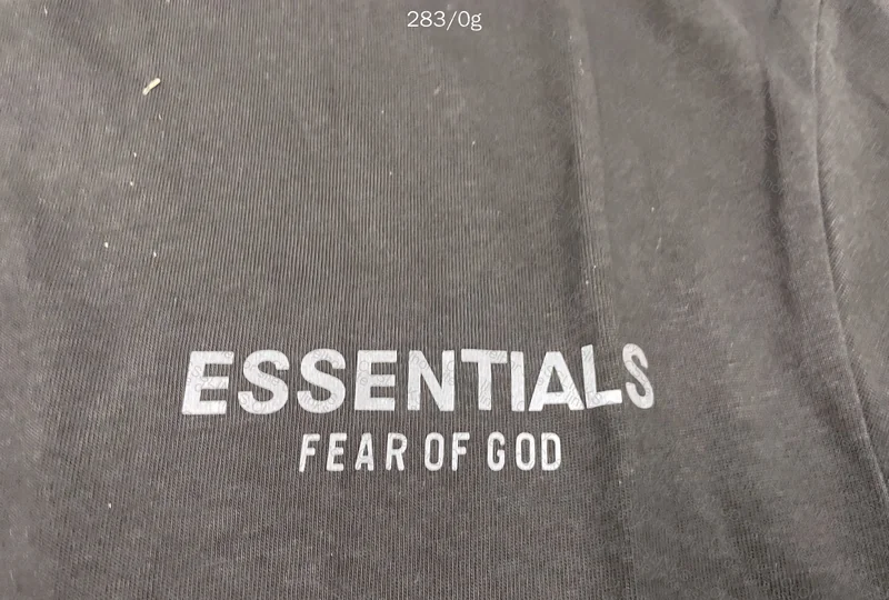 Essentials FOG Shirt