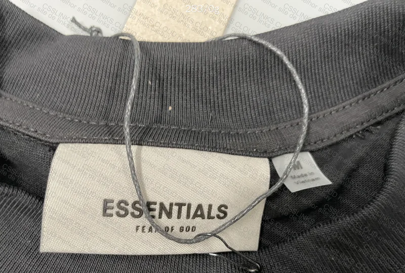 Essentials FOG Shirt 2