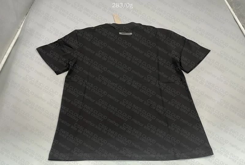 Essentials FOG Shirt 3