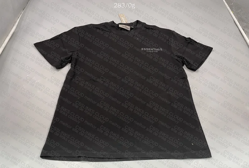 Essentials FOG Shirt 4