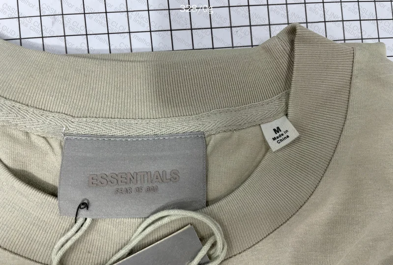 Essentials FOG Shirt