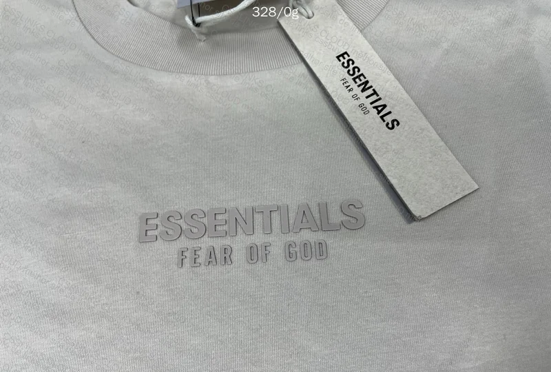 Essentials FOG Shirt 3