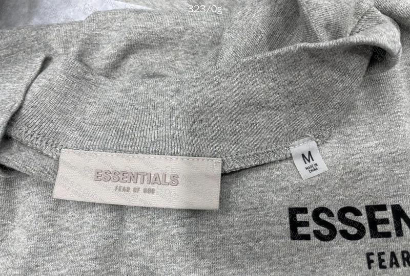 Essentials FOG Shirt